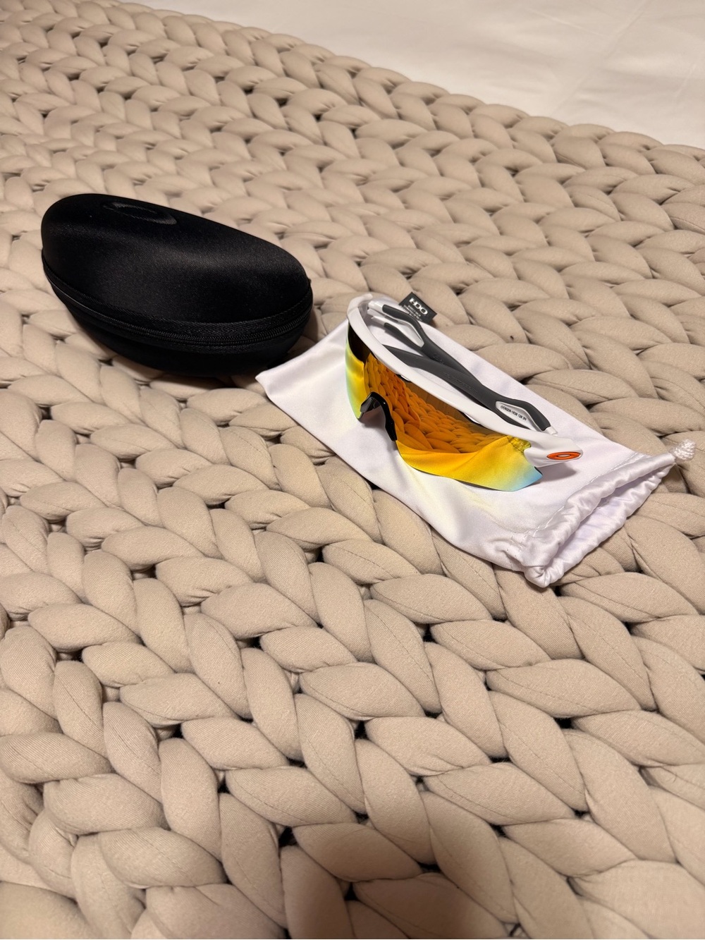 Oakley Radar EV Path
